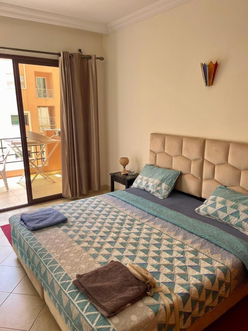 Superbe Appartement A Marrakech Quartier Majorelle 2 Chambres Marraquexe Exterior foto