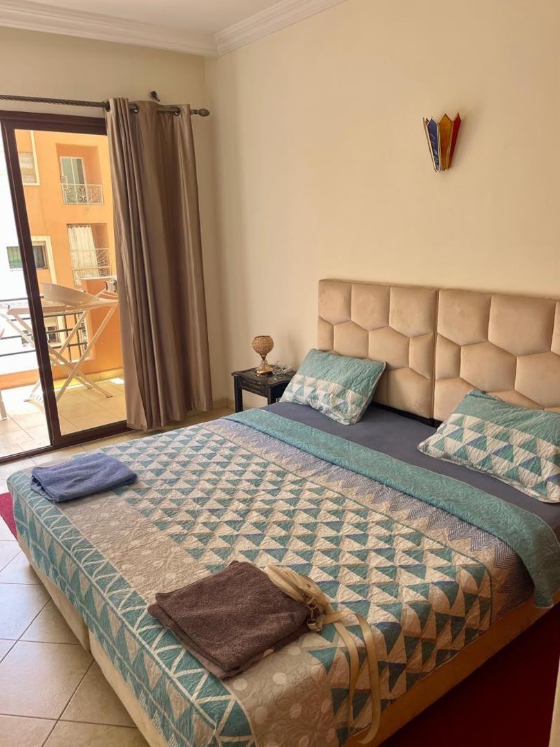 Superbe Appartement A Marrakech Quartier Majorelle 2 Chambres Marraquexe Exterior foto